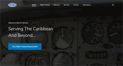 Desktop Screenshot of brikoair.com